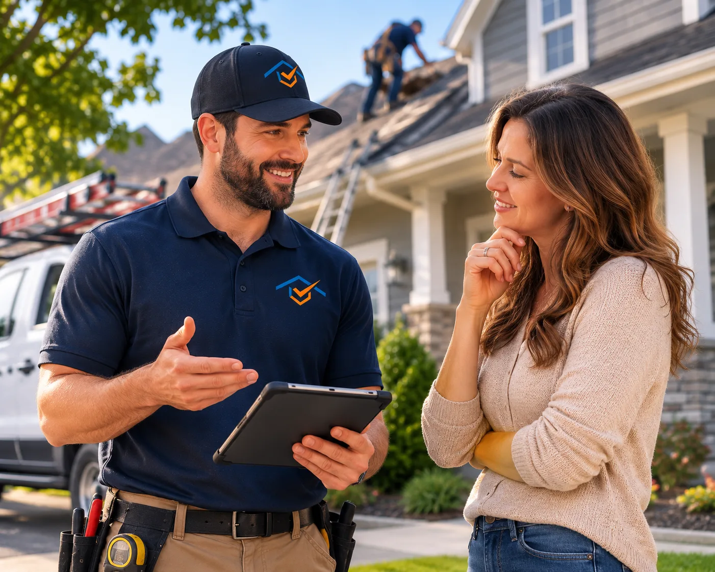 Roof Inspection FAQs in Lake, MS